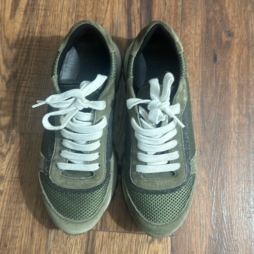 Brunello cucinelli Sneakers very classy and silent luxury. ❤️❤️❤️❤️❤️❤️❤️❤️